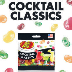 Jelly Belly Cocktail classics drazsé válogatás 70g