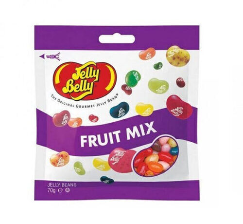 Jelly Belly Fruit Mix gyümölcs ízű drazsé válogatás 70g