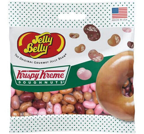 Jelly Belly Krispy Kreme fánk ízű drazsé 79g