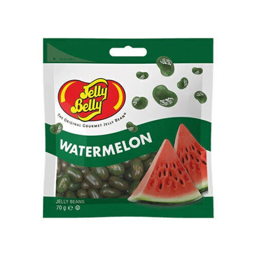 Jelly Belly Watermelon görögdinnye ízű drazsé 70g
