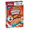 Kelloggs Maple Cinnamon Frosted Flake juharszirup és fahéj ízű gabonapehely 435g