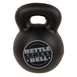 Kettlebell formájú stresszlabda