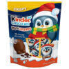 Kinder Chocolate Mini Friends Crunchy Biscuit karácsonyi csokoládé 122g