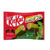 Kit Kat Matcha and Original Mix mini csokik 124g