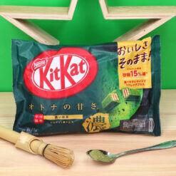 Kit Kat dupla matcha