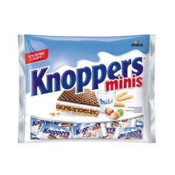 Knoppers Minis ostya csomag