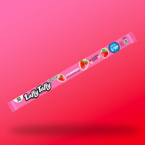 Laffy Taffy Strawberry epres cukorka 23g