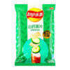 Lay's Yam Cripsy Cucumber ropogós uborka ízű chips 80g