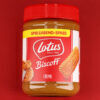 Lotus Biscoff Classic karamellizált keksz krém 400g