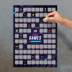 Mad Monkey kaparós poszter - 100 videójáték amit végig kell vinned