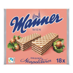 Manner Original Neapolitaner ostya ajándékcsomag 1350g