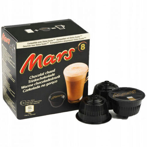 Mars Nescafé Dolce Gusto kompatibilis kapszula 120g