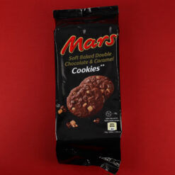 Mars Soft Baked Double Cookies keksz 162g