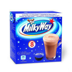 Milky Way forró csokoládé Nescafé Dolce Gusto kompatibilis kapszula 120g