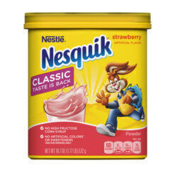 Nesquik Strawberry Powder eper ízű italpor 532g