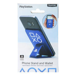 Playstation kártya és telefon tartó