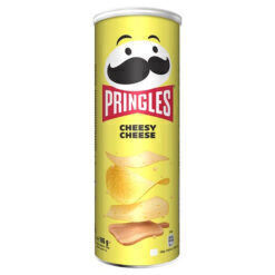 Pringles Cheesy Cheese sajtos chips 165g