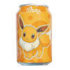 Qdol Pokemon Eevee barack ízű üdítő 330ml