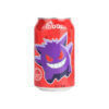 Qdol Pokemon Gengar eper ízű üdítő 330ml