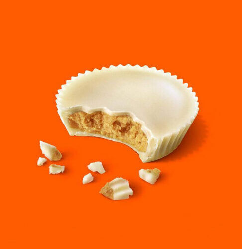 Reeses 2 Cups mogyoróvajas fehércsokoládés desszert 40g
