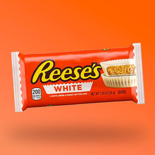 Reeses 2 Cups mogyoróvajas fehércsokoládés desszert 40g