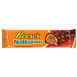 Reeses Nutrageous mogyoróvajas szelet 47g