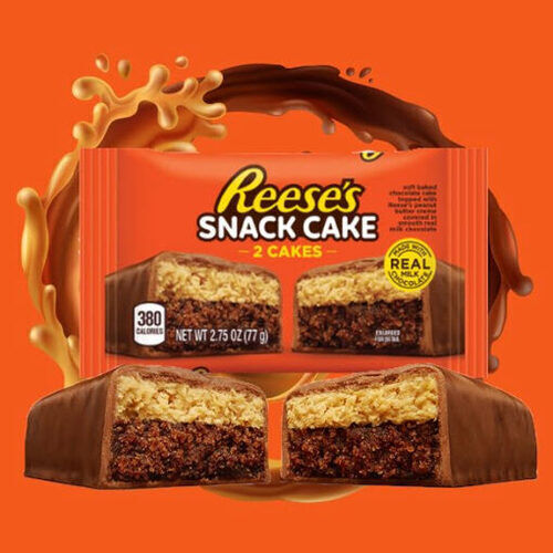 Reeses Snack cake torta 77g