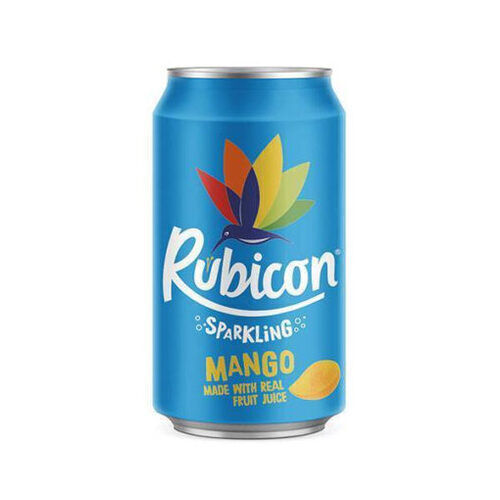 Rubicon mangó ízű üdítőital 330ml