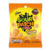 Sour Patch Kids Peach barack ízű savanyú gumicukor 140g