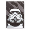 Star Wars Stormtrooper jegyzetfüzet