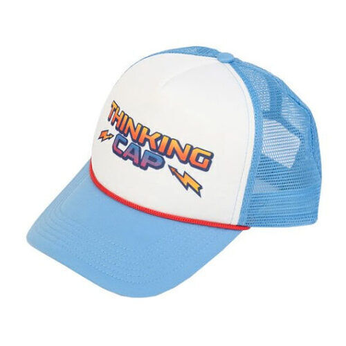 Stranger Things Thinking Cap baseball sapka