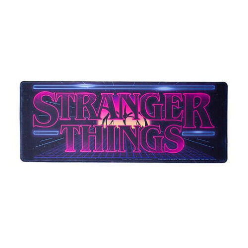 Stranger Things logó XL gaming egérpad