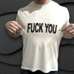 Titkos Póló - Fuck You