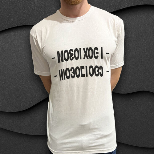 Titkos Póló - Mosolyogj