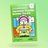 Tokimeki Bubble Tea Kit Japanese Matcha boba tea szett matcha ízű 255g