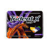 Trident X Twist Uvay Naranja szőlő és narancs ízű rágó 133g