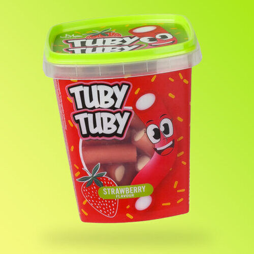 Tuby Tuby gumicukor 220g