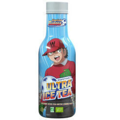 Ultra Ice Tea Tsubasa Kapitány Thomas citrom ízben 500ml