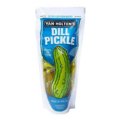 Van Holtens Dill Pickle savanyú uborka 140g