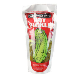 Van Holtens HOT PICKLE csípős uborka 310g