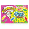 Warheads Ooze Chewz savanyú-gyömölcsös töltött cukorka (99g)