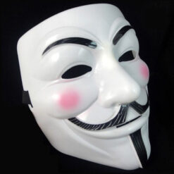 Anonymous Guy Fawkes maszk - Vendetta