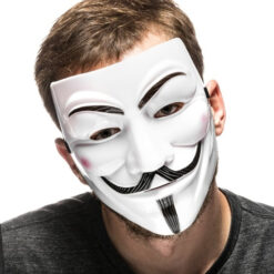 Anonymous Guy Fawkes maszk - Vendetta