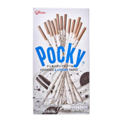 Glico Pocky Cookies and Cream ropi 41g