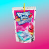 Kool-Aid Sharkleberry tasakos üdítőital 177ml