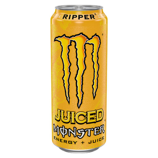 Monster Juiced Ripper energiaital 500ml