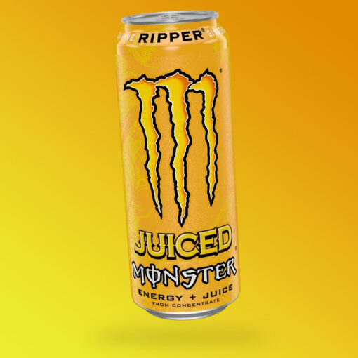 Monster Juiced Ripper energiaital 500ml