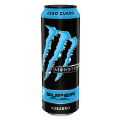 Monster Superfuel Subzero cukormentes energiaital 568ml