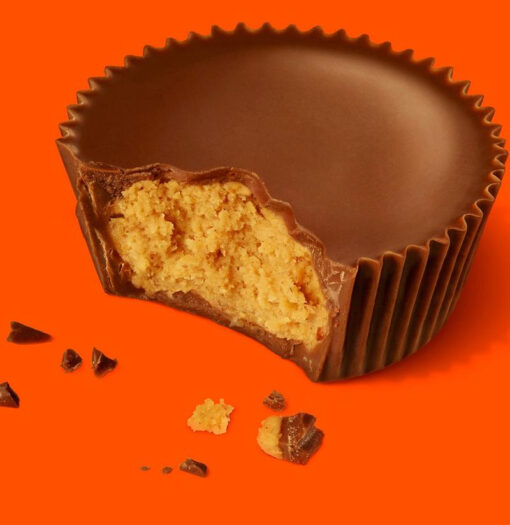 Reeses Big Cup mogyoróvajas desszert 39g Szavatosággi idő: 2024-01-31