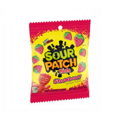 Sour Patch Kids Strawberry eper ízű gumicukor 102g